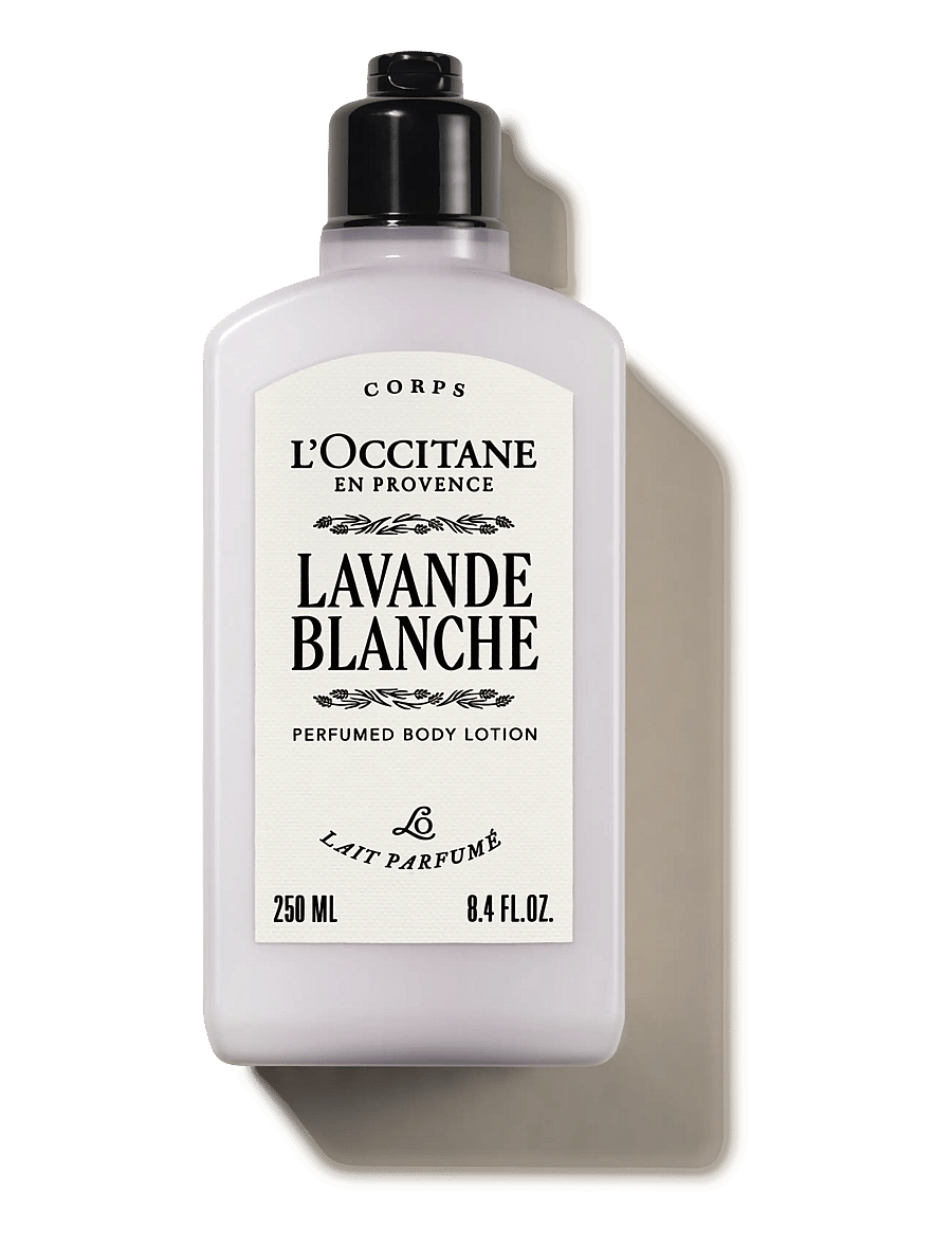 L'Occitane - Lavande Blanche (White Lavender) Body Lotion 250ml - lotion & creme - no color - 0