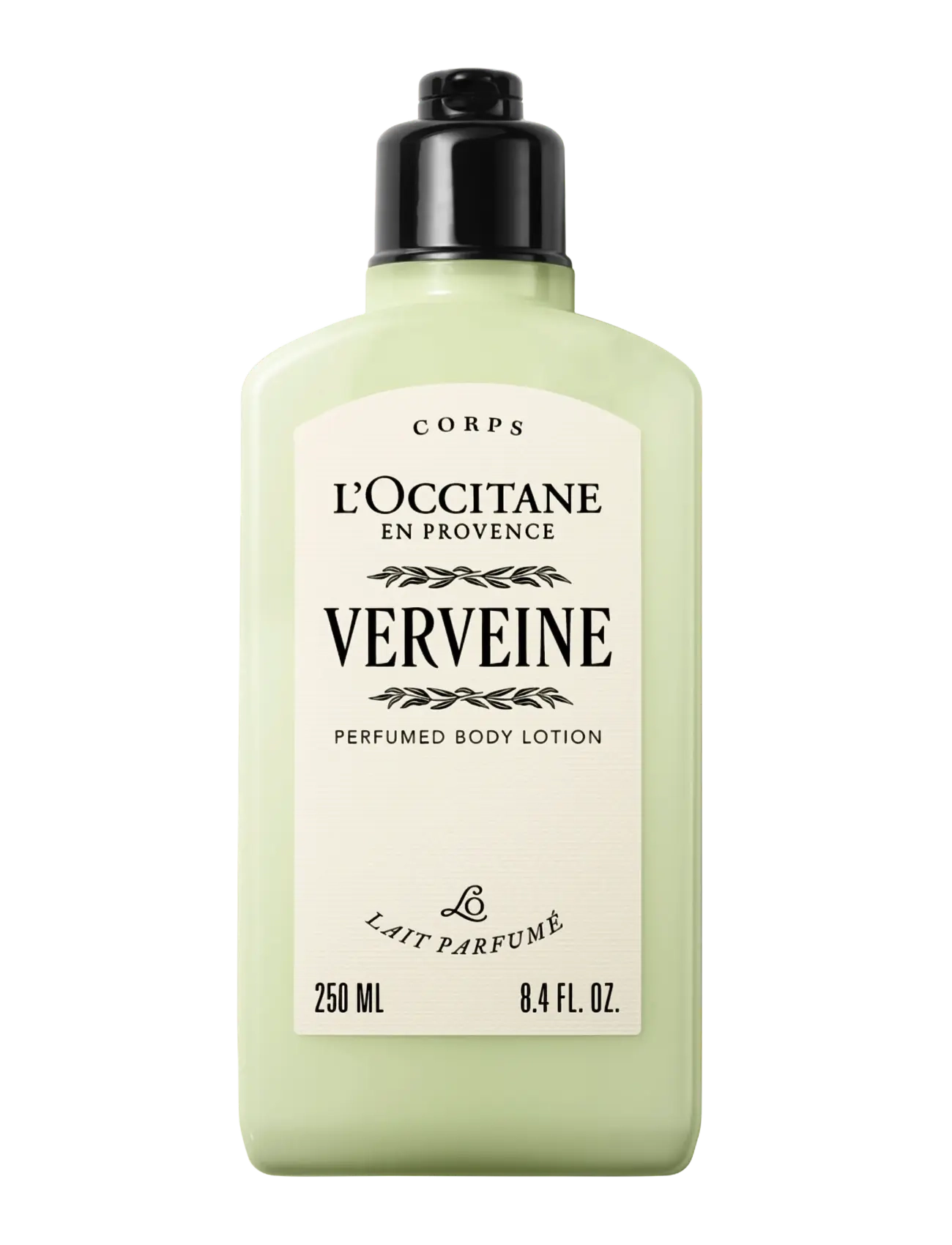 L'Occitane Verveine (Verbena) Body Lotion 250Ml, Cremes & Lotion & Bodybutter, Hvid, Str: ONE SIZE