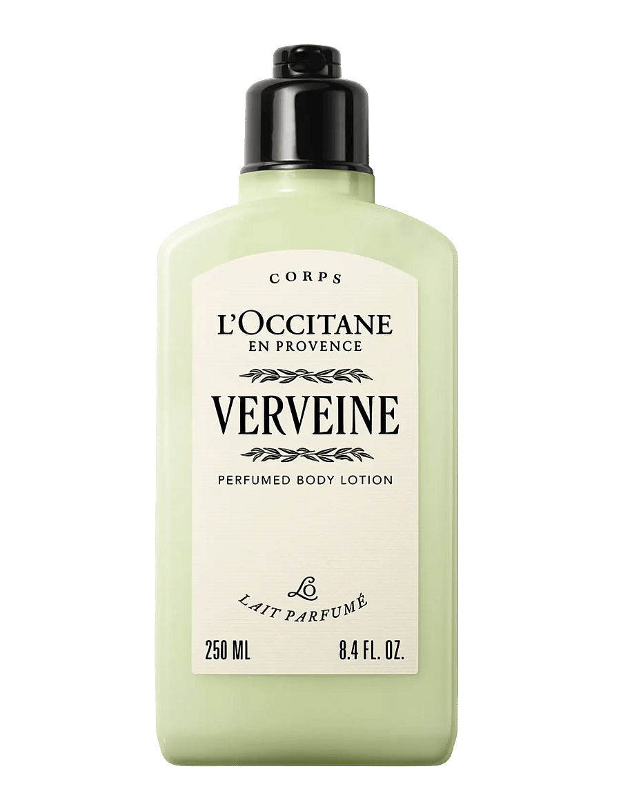 L'Occitane - Verveine (Verbena) Body Lotion 250ml - lotion & creme - white - 1