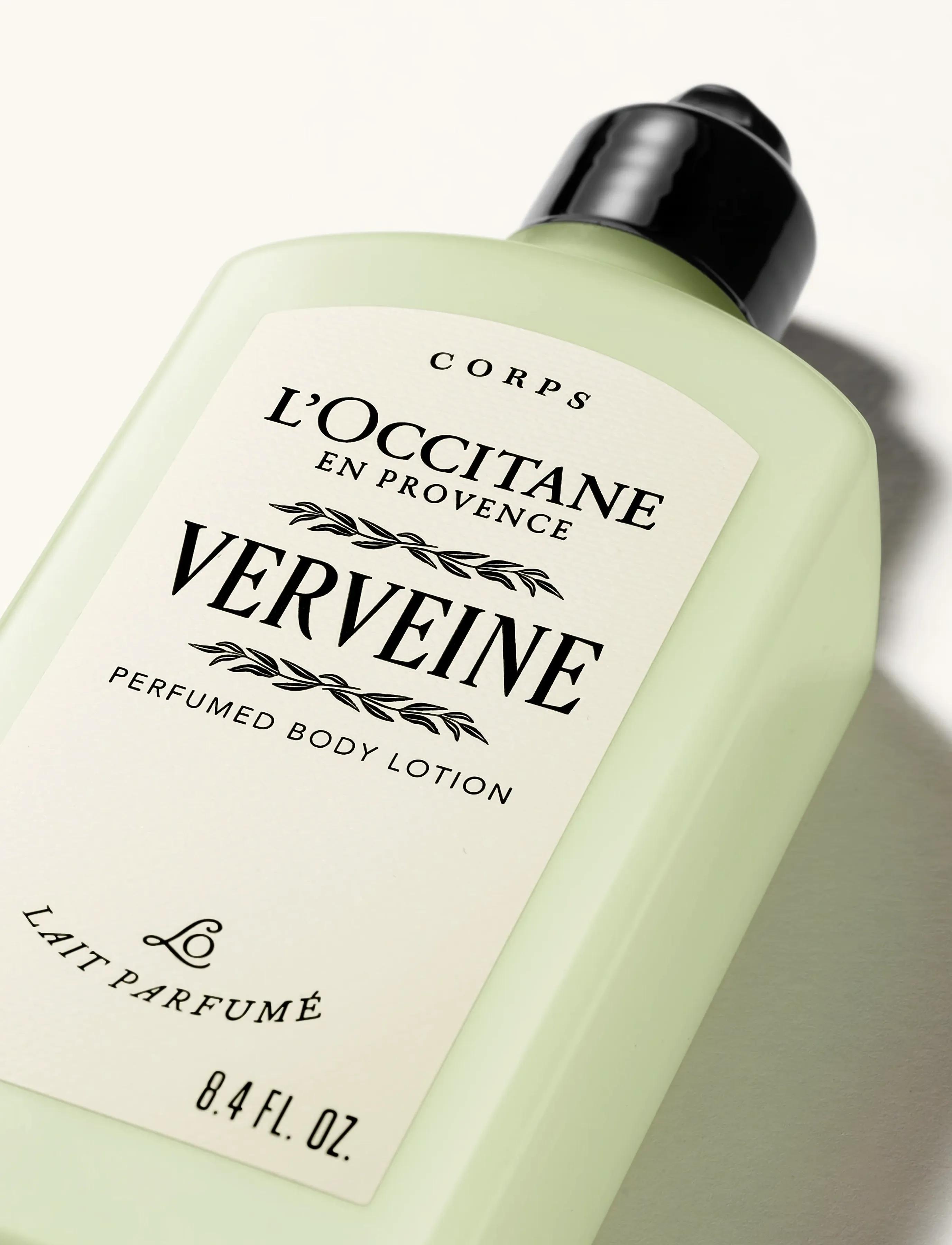 L'Occitane Verveine (Verbena) Body Lotion 250ml, One Size, White, Kropspleje > Cremer & Lotions & Bodybutter, Dame