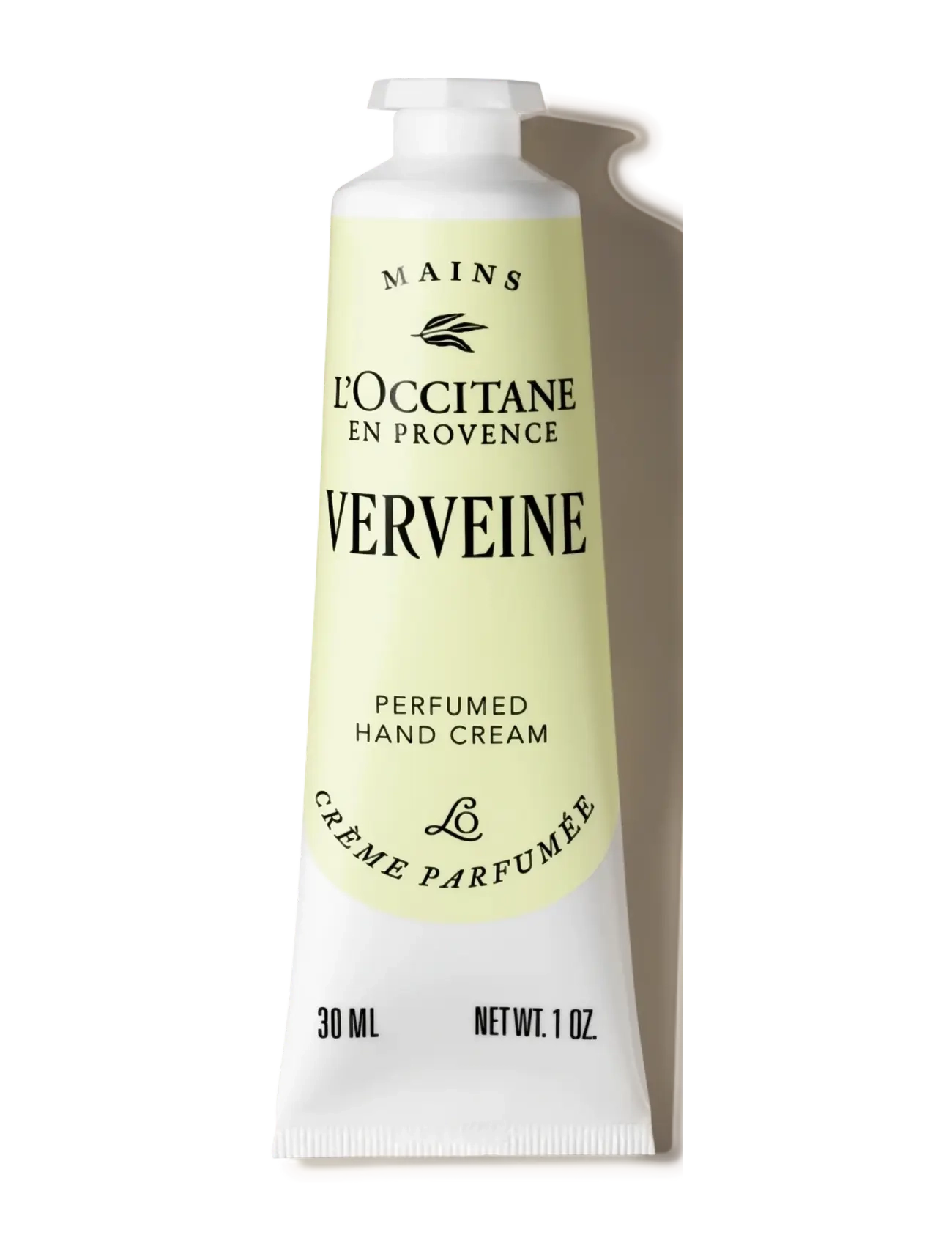 L'Occitane Verveine (Verbena) Hand Cream 30Ml, Hand Creme, Hvid, Str: ONE SIZE