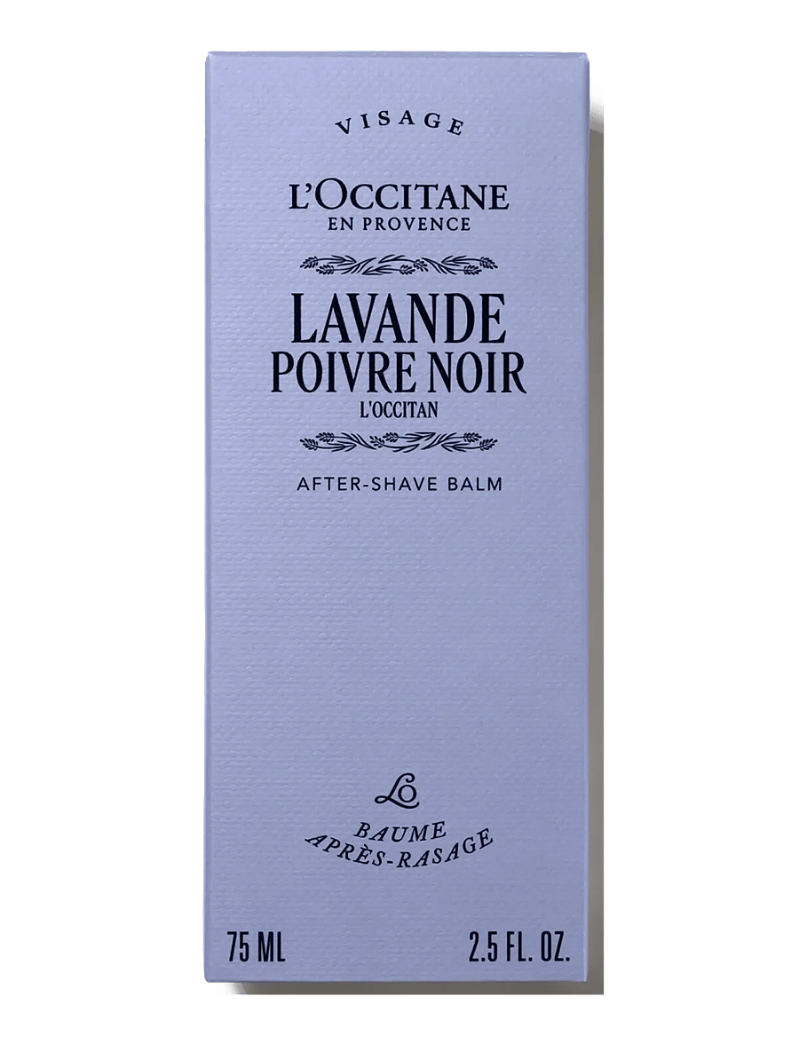 L'Occitane - Lavande Poivre Noir (L'Occitan) After Shave 75ml - aftershave - no color - 1
