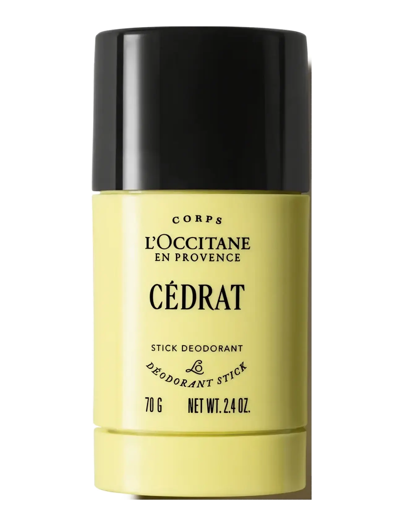 L'Occitane Cédrat Stick Deodorant 70G, Sticks, Nude, Str: 70 G