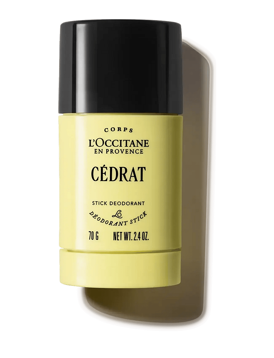 L'Occitane - Cédrat Stick Deodorant 70g - deostifter - clear - 0