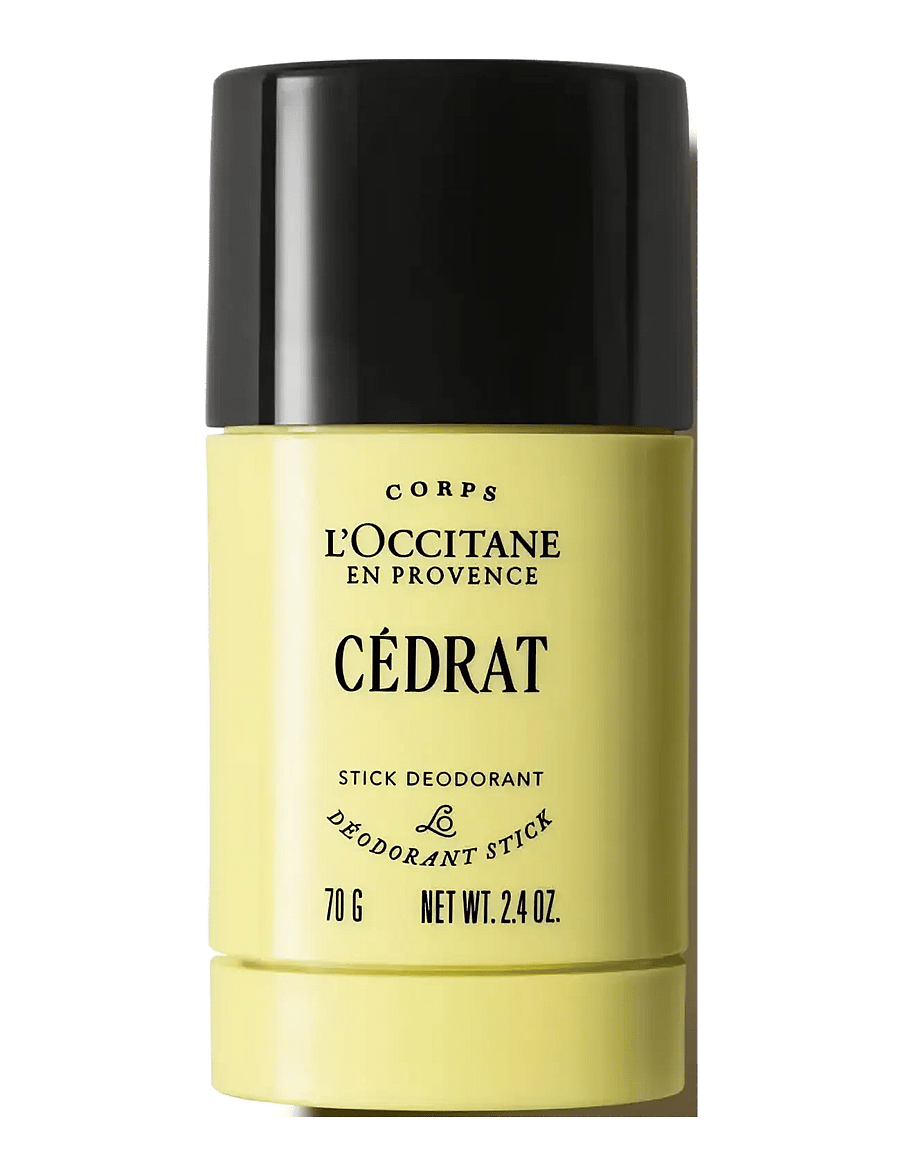 L'Occitane - Cédrat Stick Deodorant 70g - deostifter - clear - 0