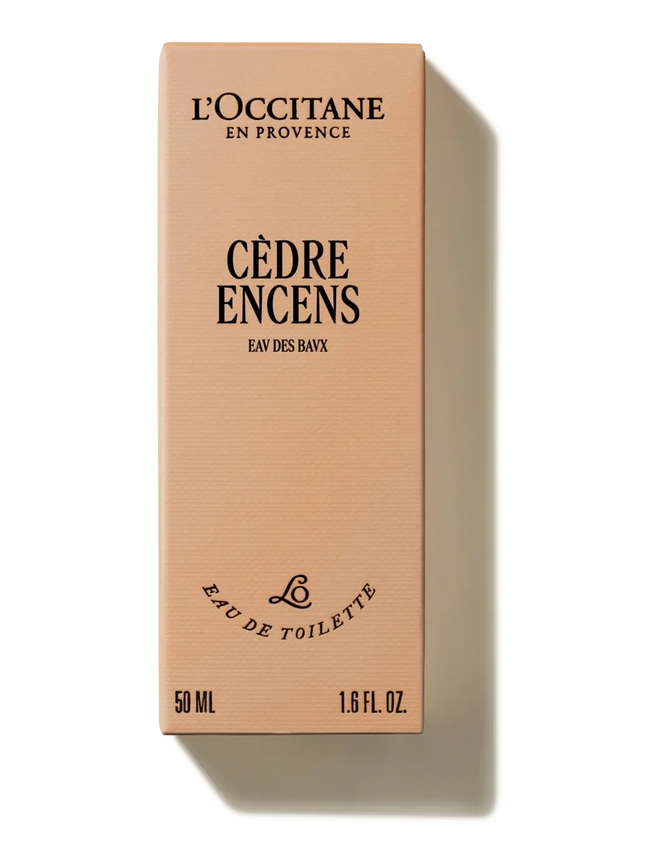 Cédre Encens (Baux) Eau De Toliette 2