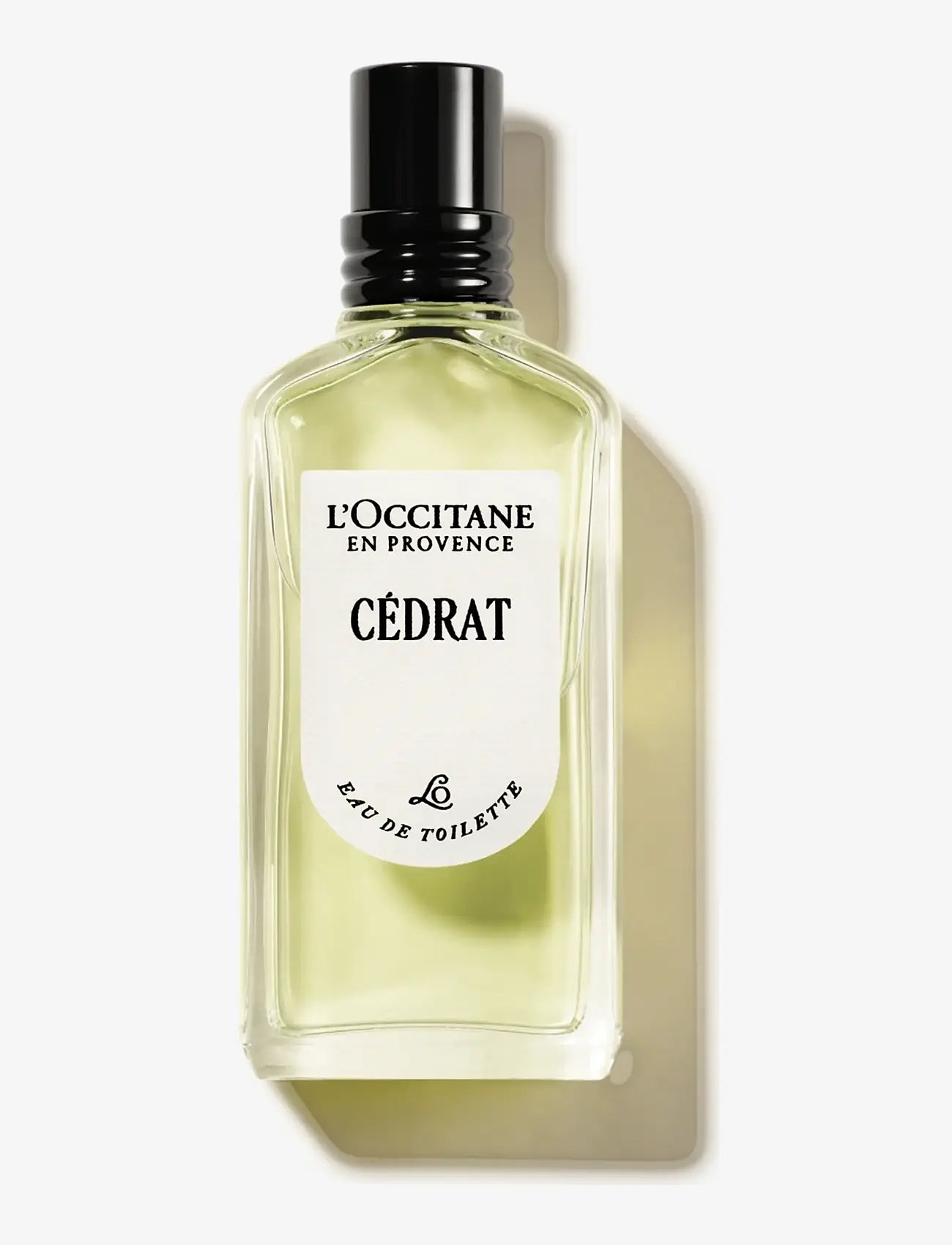L'Occitane - Cédrat Eau De Toilette 50ml - til ham  - clear - 0