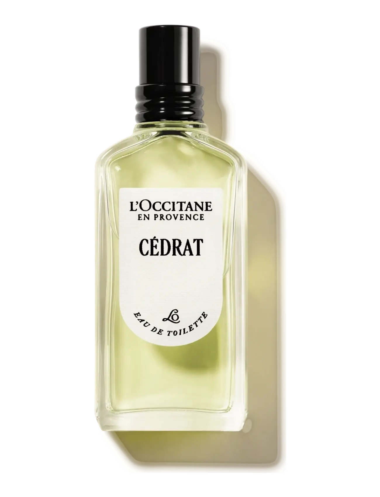 L'Occitane Cédrat Eau De Toilette 50ml - Parfym - CLEAR / undefined