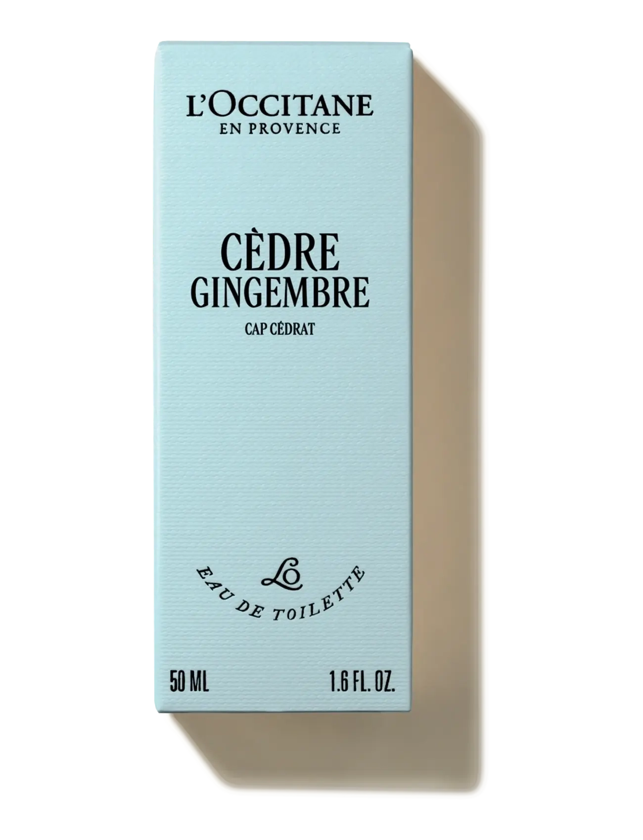 L'Occitane - Cédre Gingembre (CAP Cedrat) Eau De Toilette 50ml - miehille  - clear - 1