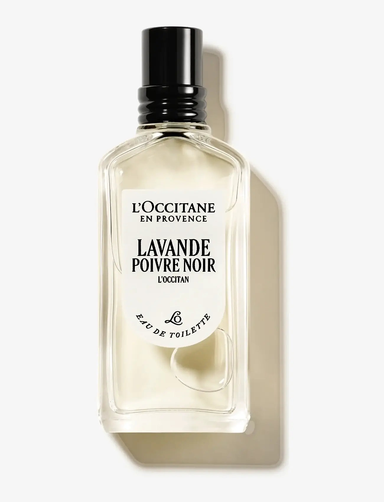 L'Occitane - Lavande Poivre Noir (L'Occitan) Eau de Toilette 50ml - till honom  - clear - 0
