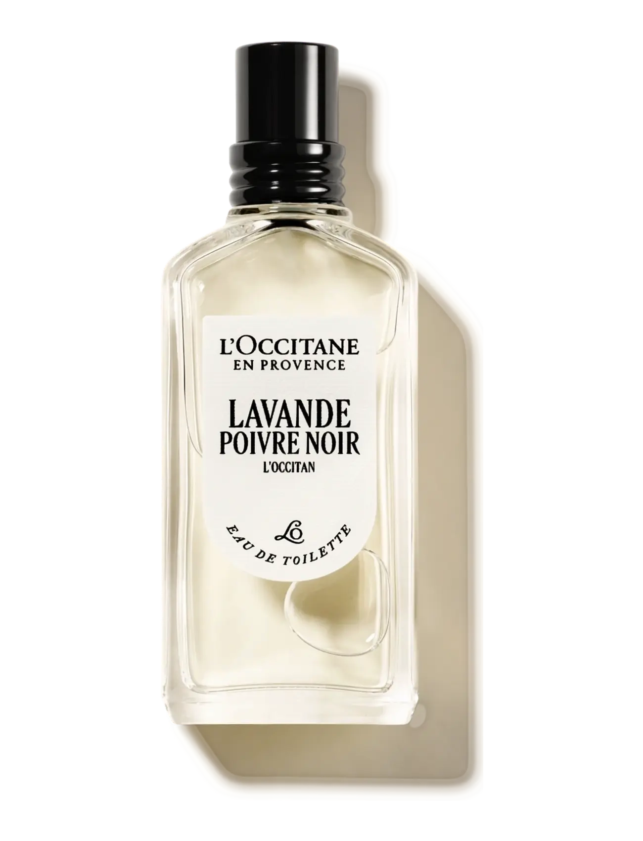 L'Occitane Lavande Poivre Noir (L'Occitan) Eau de Toilette 50ml - Parfym - CLEAR / undefined