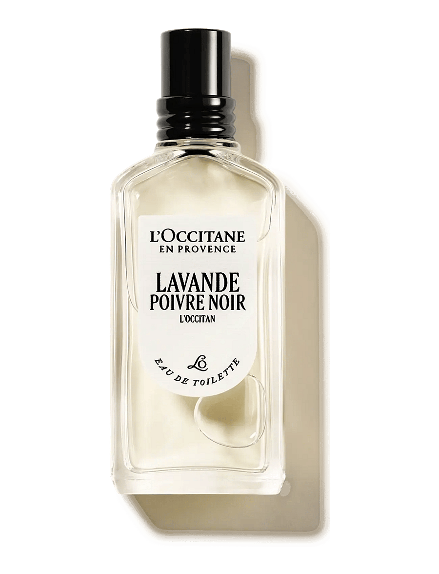 L'Occitane - Lavande Poivre Noir (L'Occitan) Eau de Toilette 50ml - til ham - clear - 0