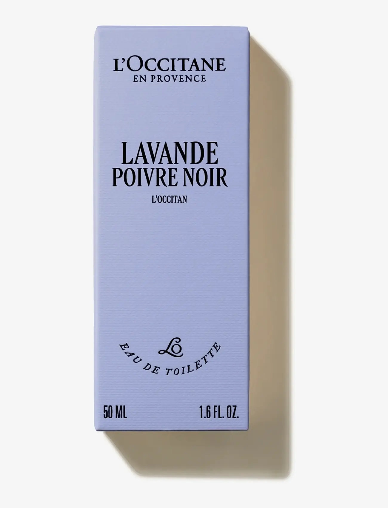 L'Occitane - Lavande Poivre Noir (L'Occitan) Eau de Toilette 50ml - till honom  - clear - 1