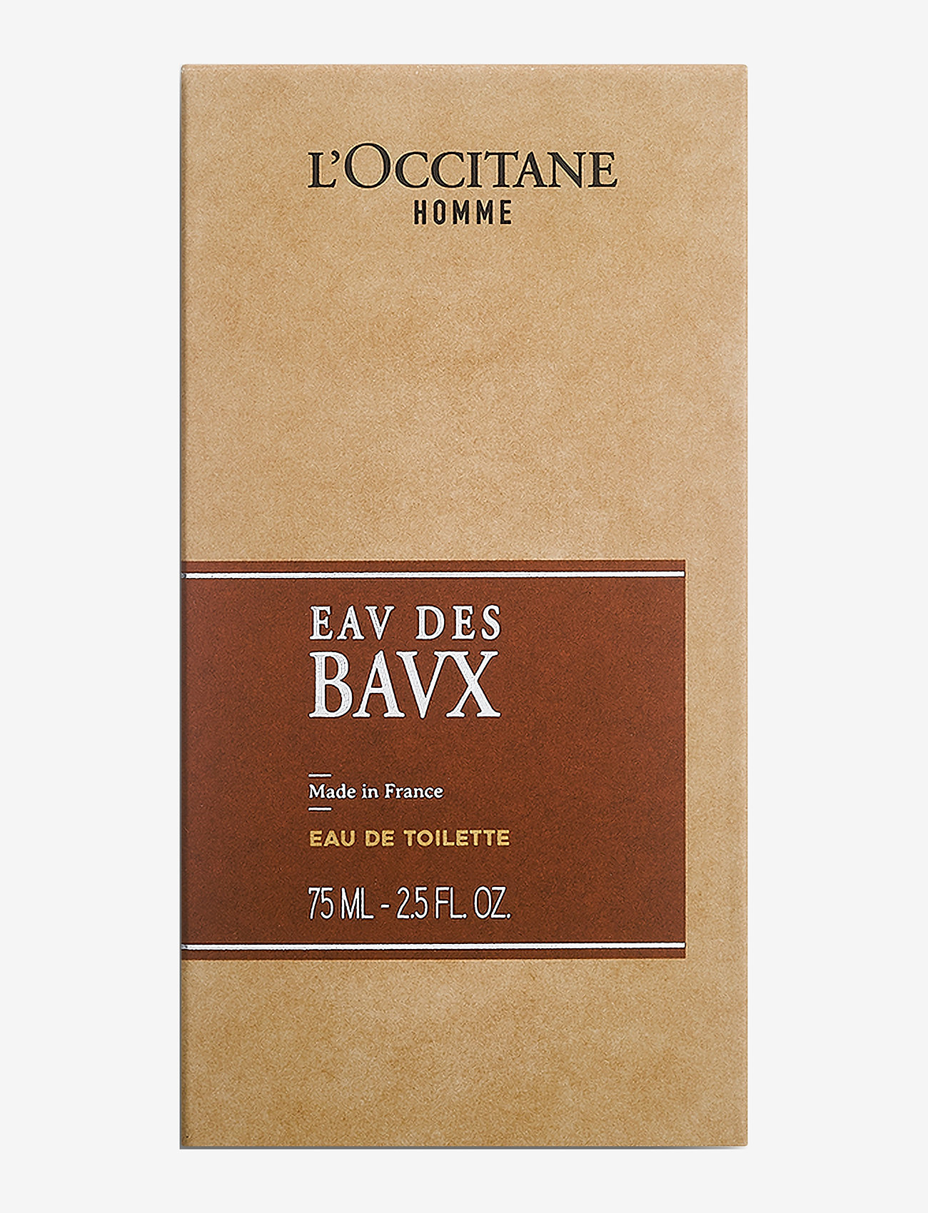 L'Occitane - Baux Eau de Toilette 75ml - clear - 1