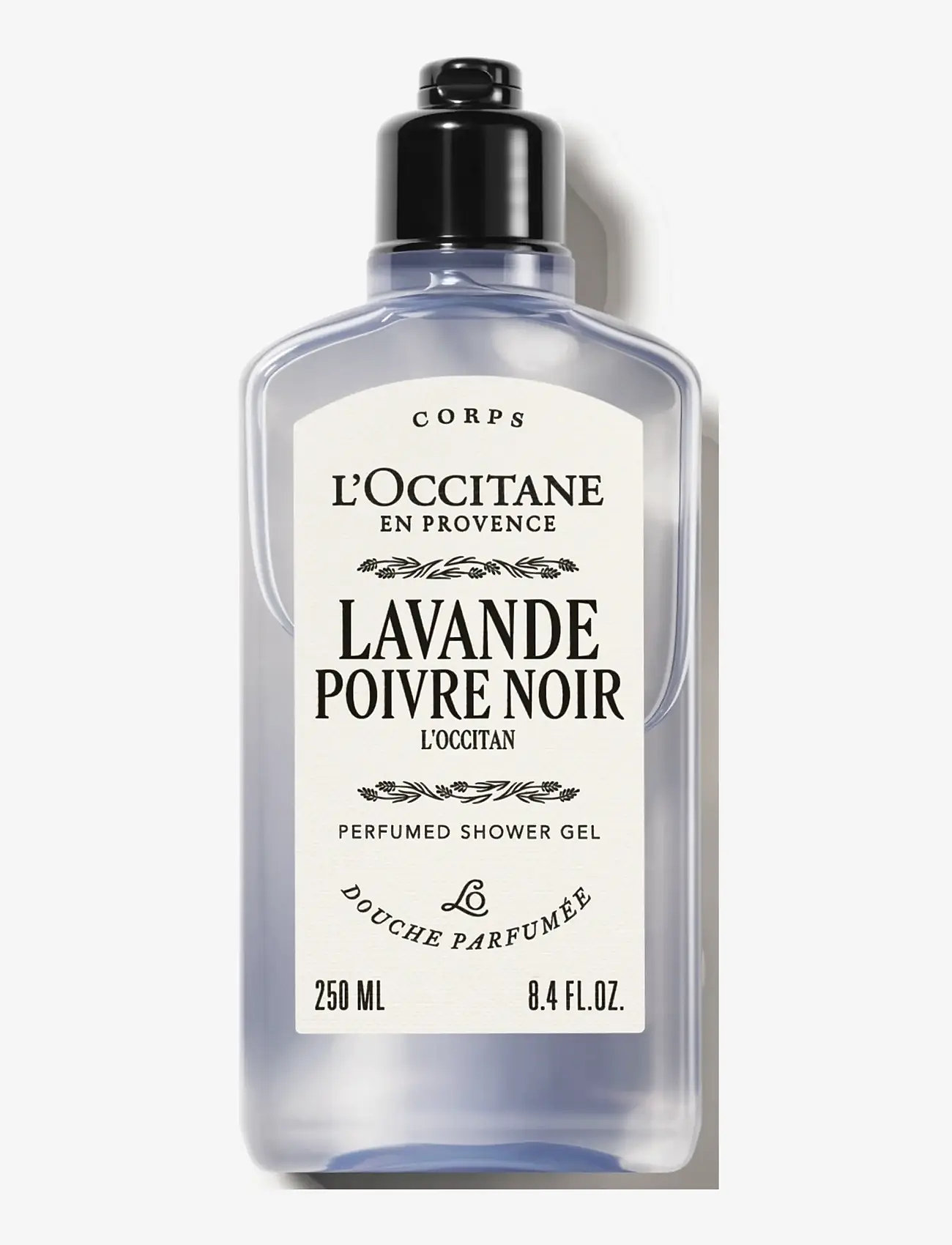 L'Occitane - Lavande Poivre Noir (L'Occitan) Shower Gel 250ml - duschgel & duscholjor  - no color - 0
