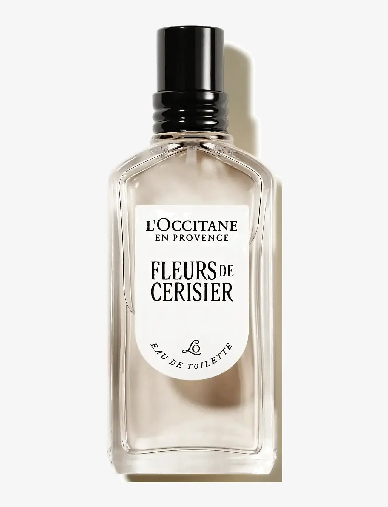 L'Occitane - Fleurs De Cerisier Eau De Toilette 50ml - til hende  - clear - 1