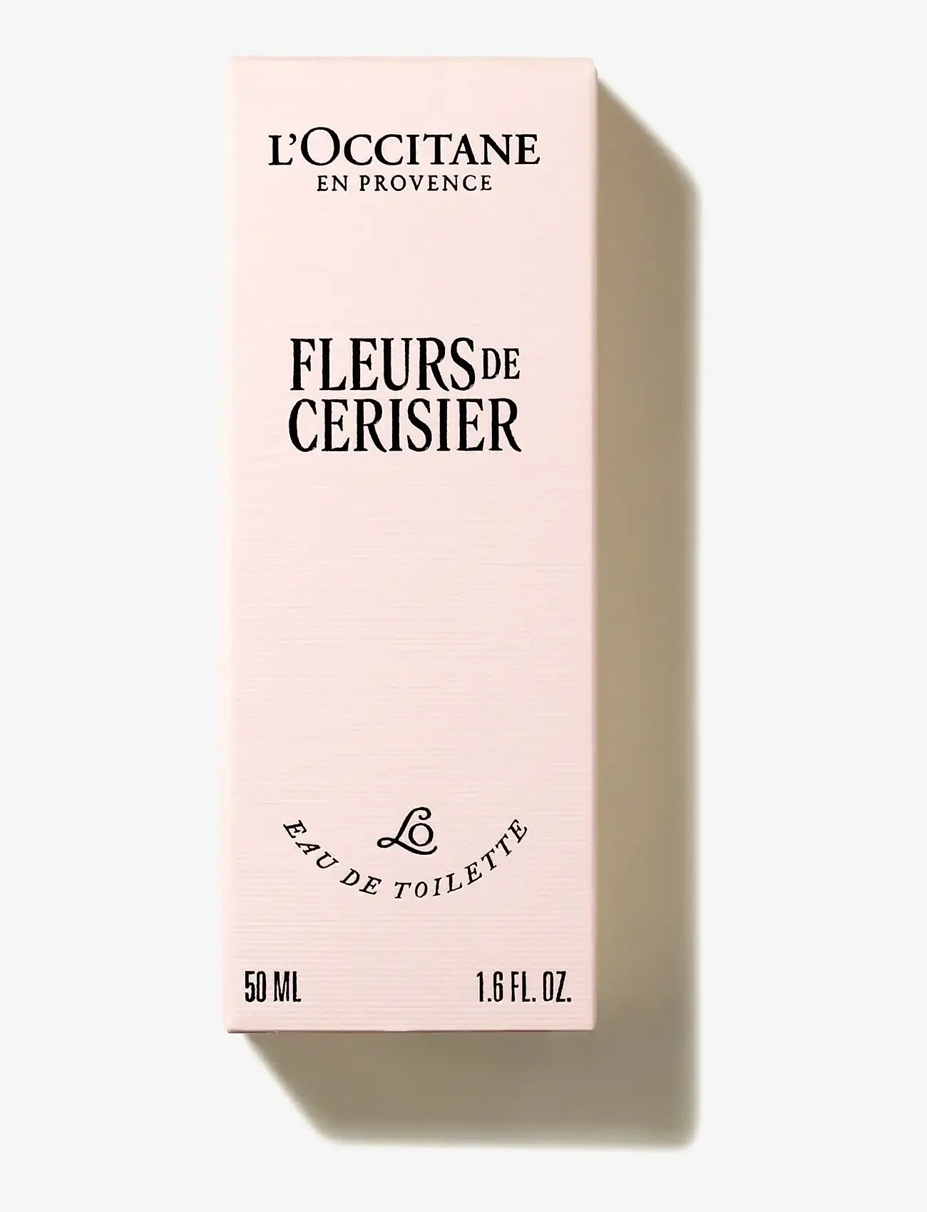 L'Occitane - Fleurs De Cerisier Eau De Toilette 50ml - til hende  - clear - 2