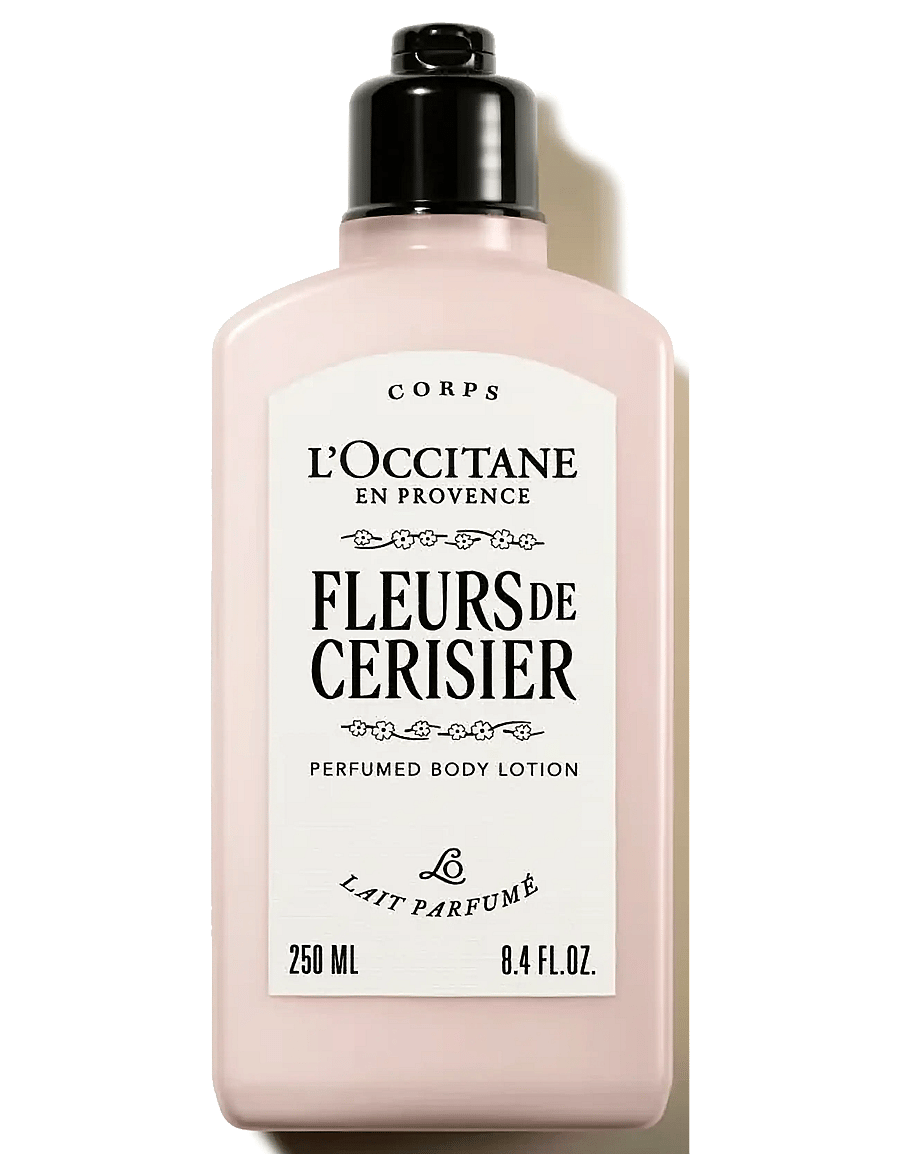 L'Occitane - Fleurs De Cerisier Body Lotion 250ml - lotion & creme - no color - 0