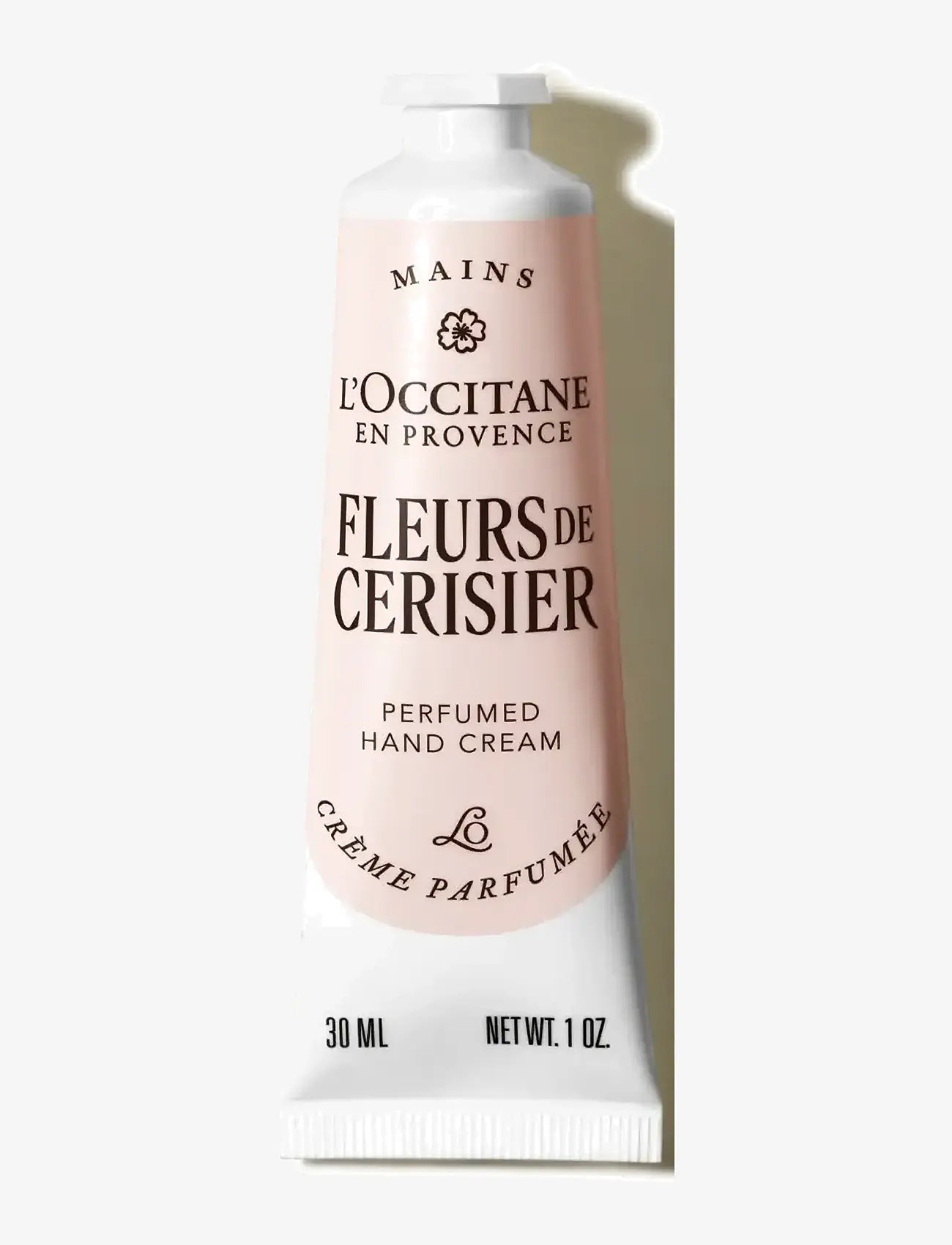 L'Occitane - Fleurs De Cerisier Hand Cream - käsivoiteet - no color - 0