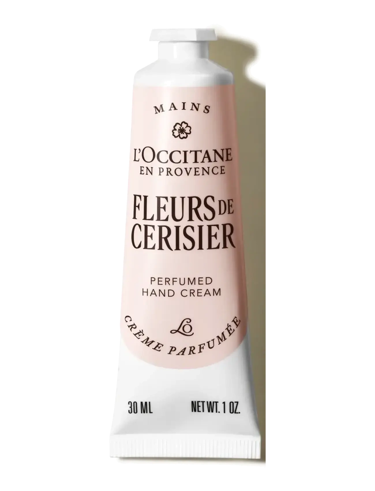L'Occitane Fleurs De Cerisier Hand Cream - Hudpleje - NO COLOR / undefined