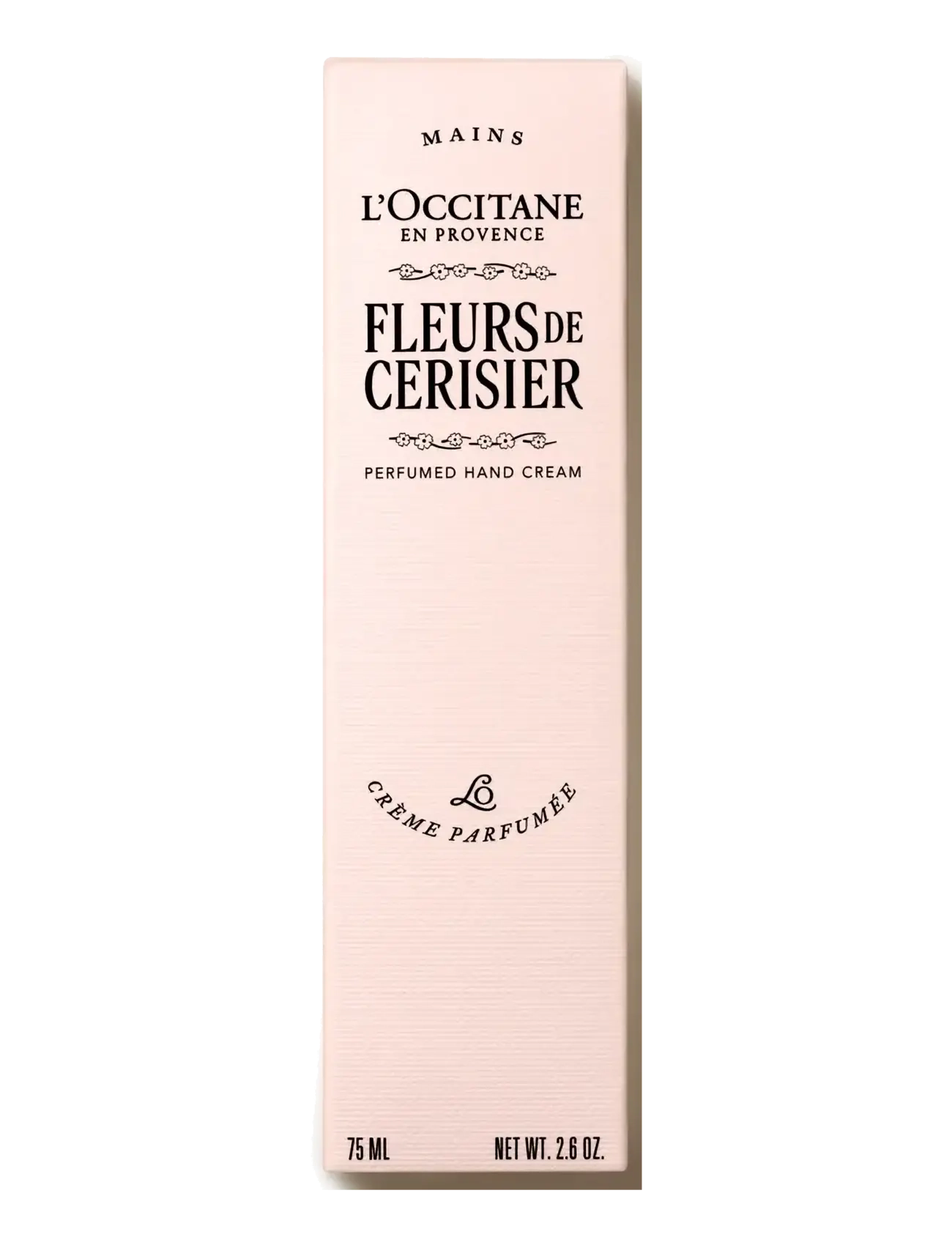 L'Occitane - Fleurs De Cerisier Hand Cream - håndcremer - no color - 1