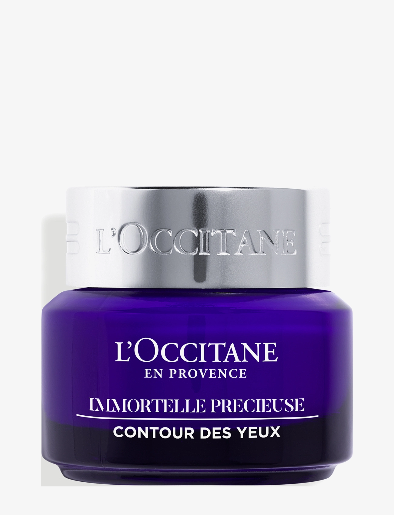 L'Occitane Immortelle Precious Eye Balm 15ml - Beauty - Herre - CLEAR / undefined