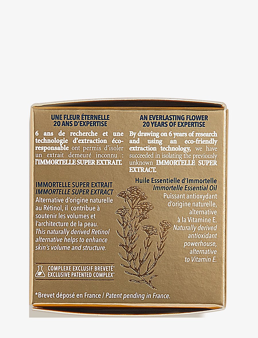 L'Occitane - Immortelle Divine Eye Balm 15ml - silmakreem - clear - 2