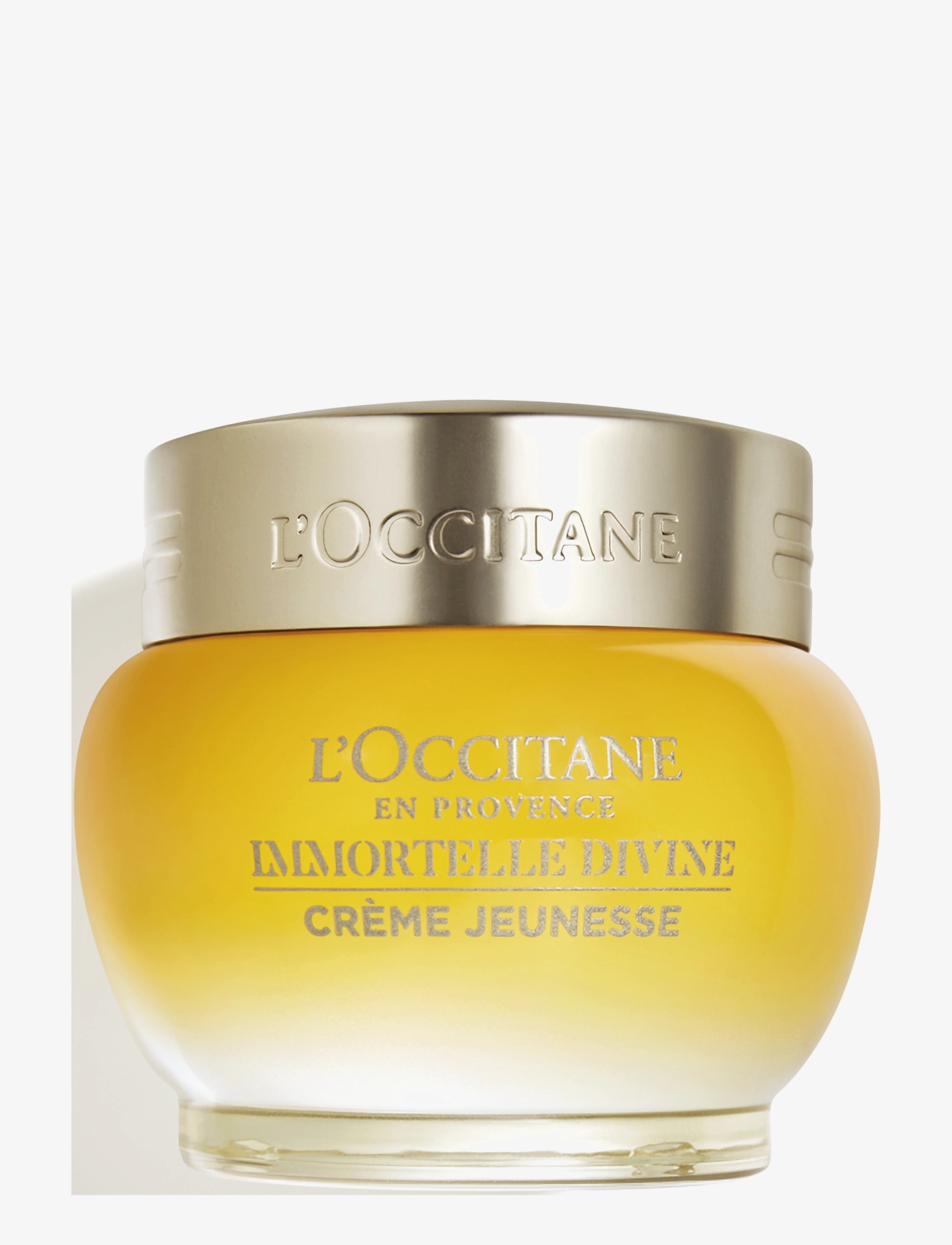 L'Occitane L'occitane Immortelle Divine Cream 50ml, 50 ml, Nude, Fugtighedscreme > Dagcreme, Dame