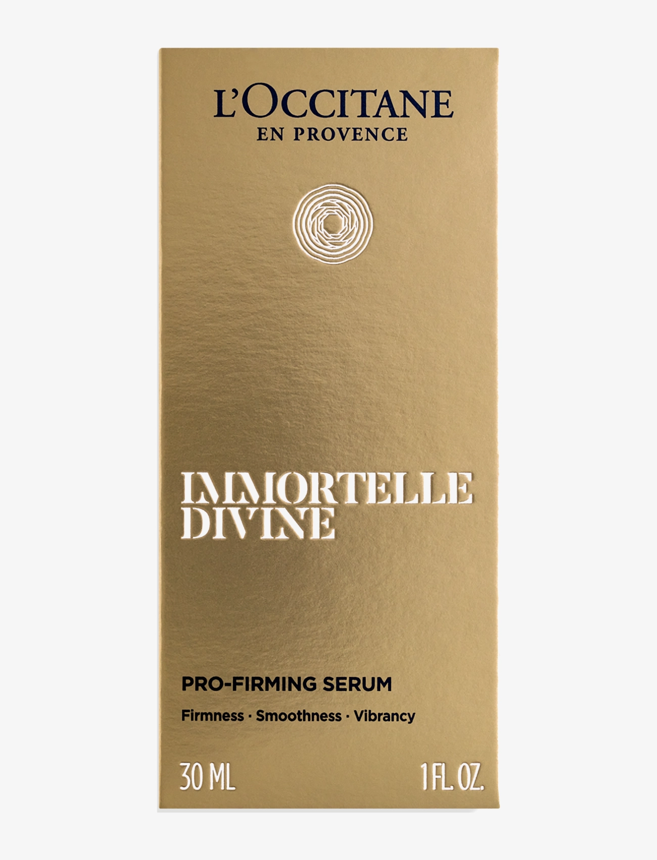 L'Occitane - L'Occitane Immortelle Divine serum 30ml - serum - clear - 1