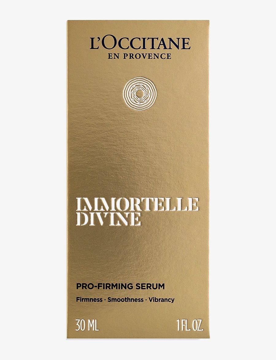 L'Occitane - L'Occitane Immortelle Divine serum 30ml - serum - clear - 1