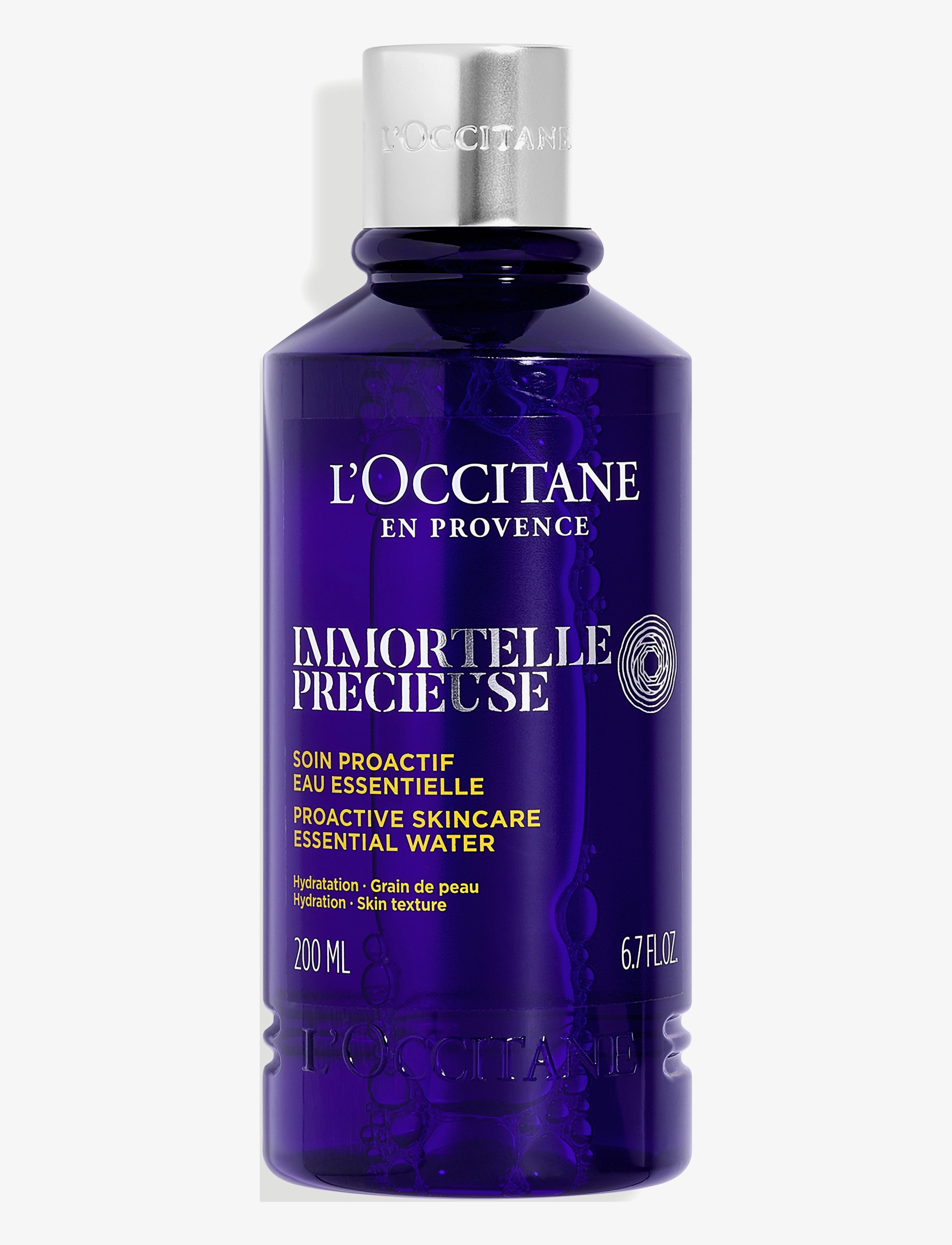 L'Occitane Immortelle Precious Essential Water 200ml - Beauty - Herre - CLEAR / undefined