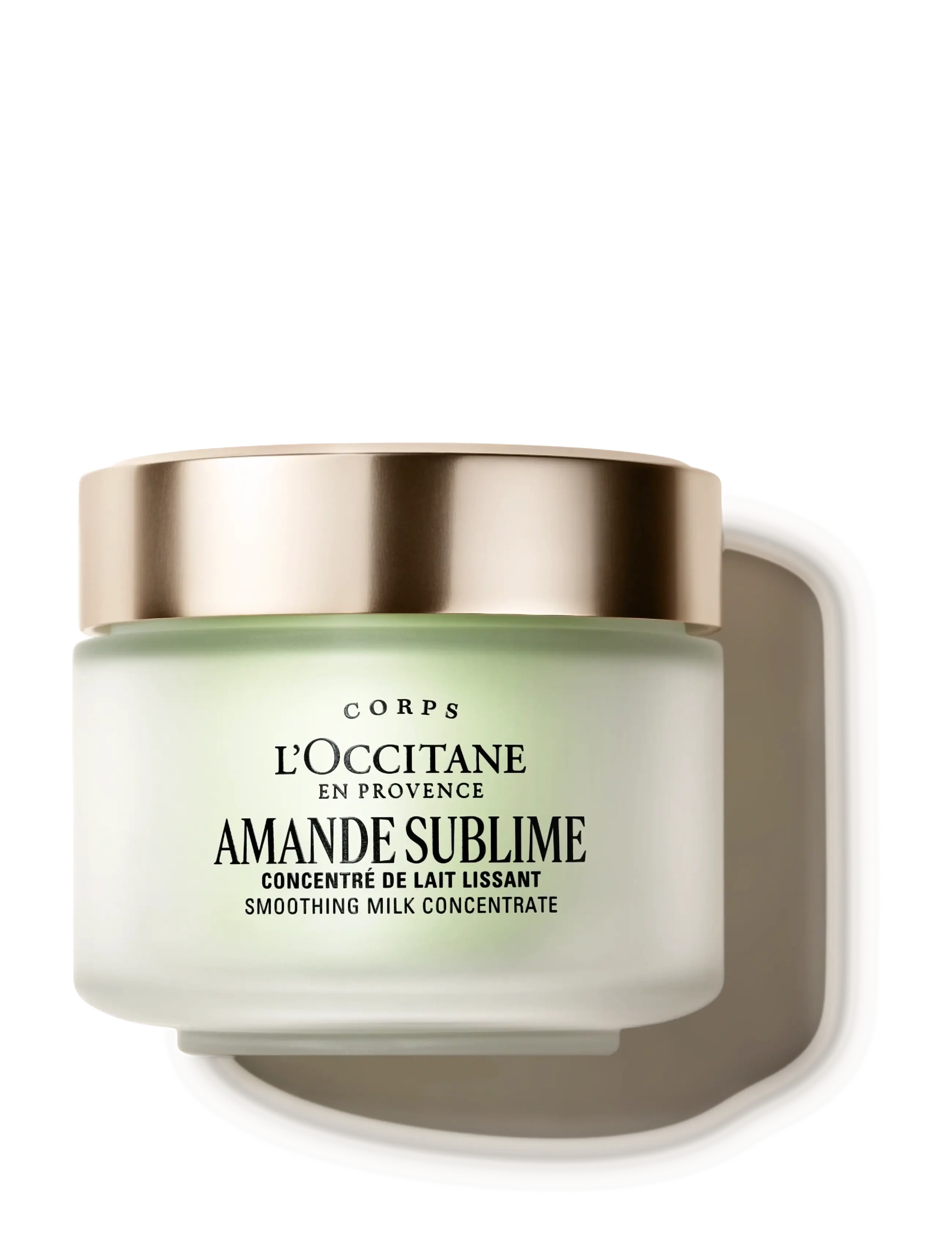 L'Occitane Almond (Amande) Milk Concentrate 200Ml, Kropscreme, Nude, Str: 200 ML
