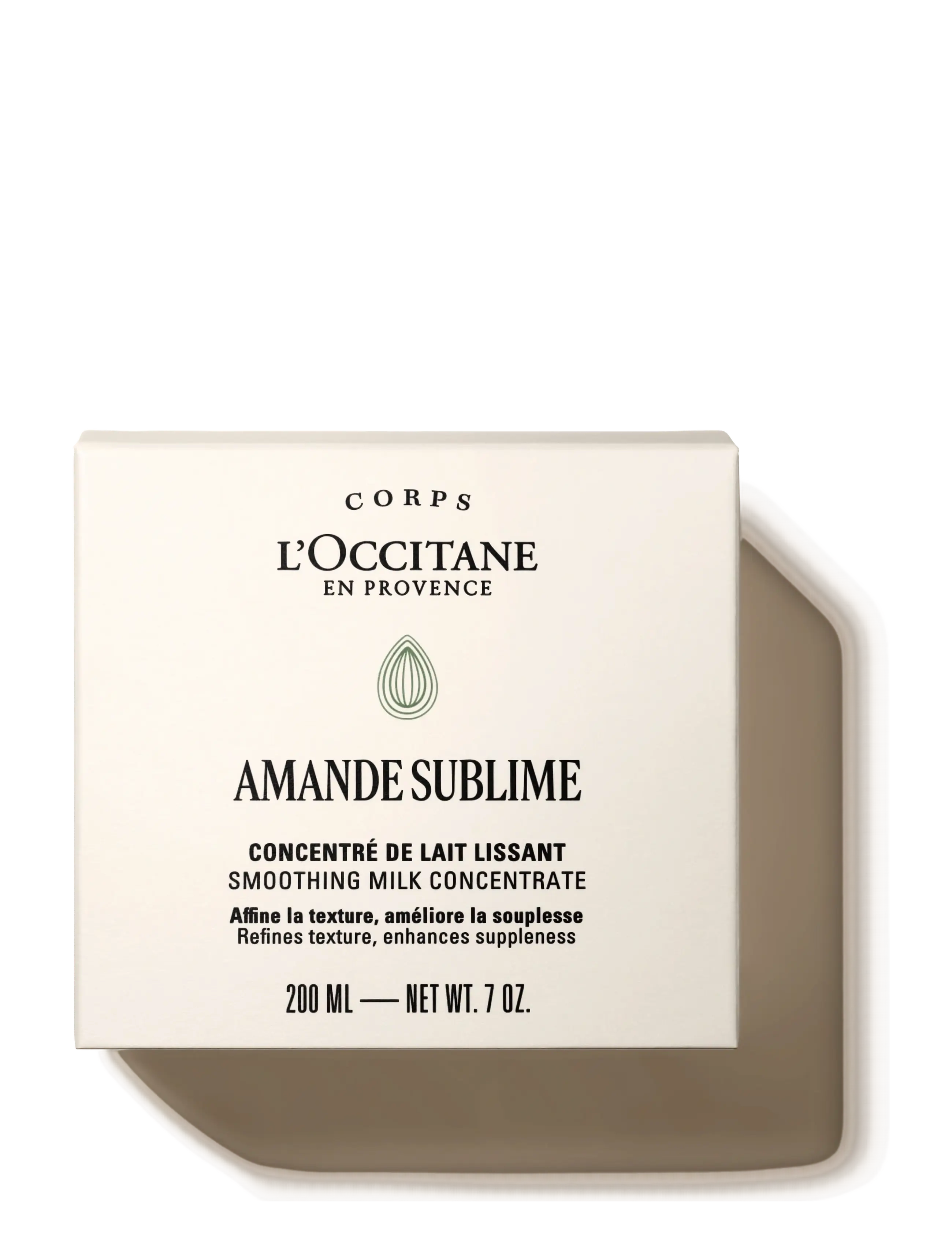 L'Occitane - Almond (Amande) Milk Concentrate 200ml - lotion & creme - 1017 - 2