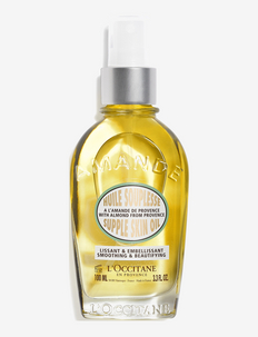 Almond Supple Skin Oil 100ml, L'Occitane