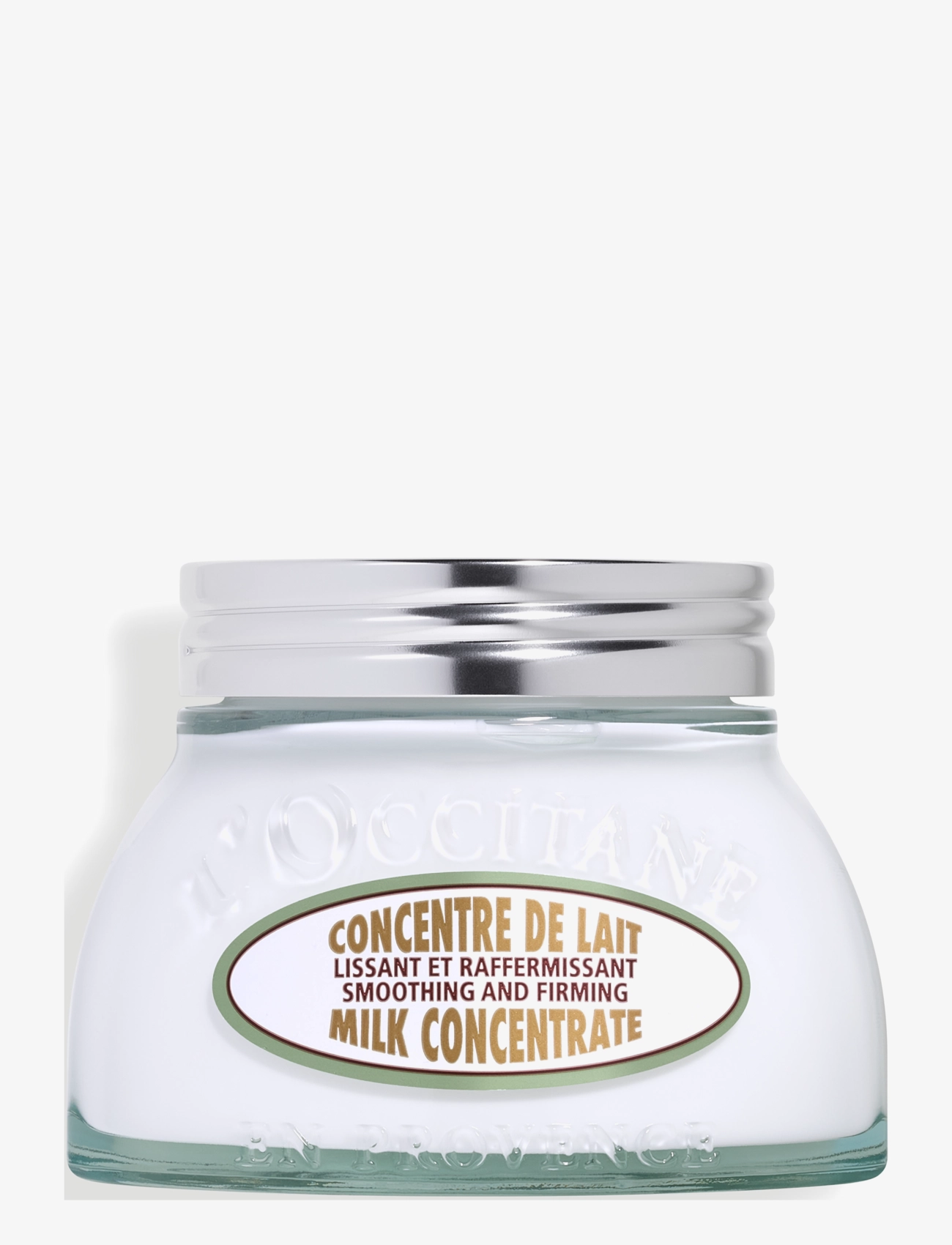 L'Occitane Almond Milk Concentrate 200ml - Vaata kõiki - CLEAR / undefined
