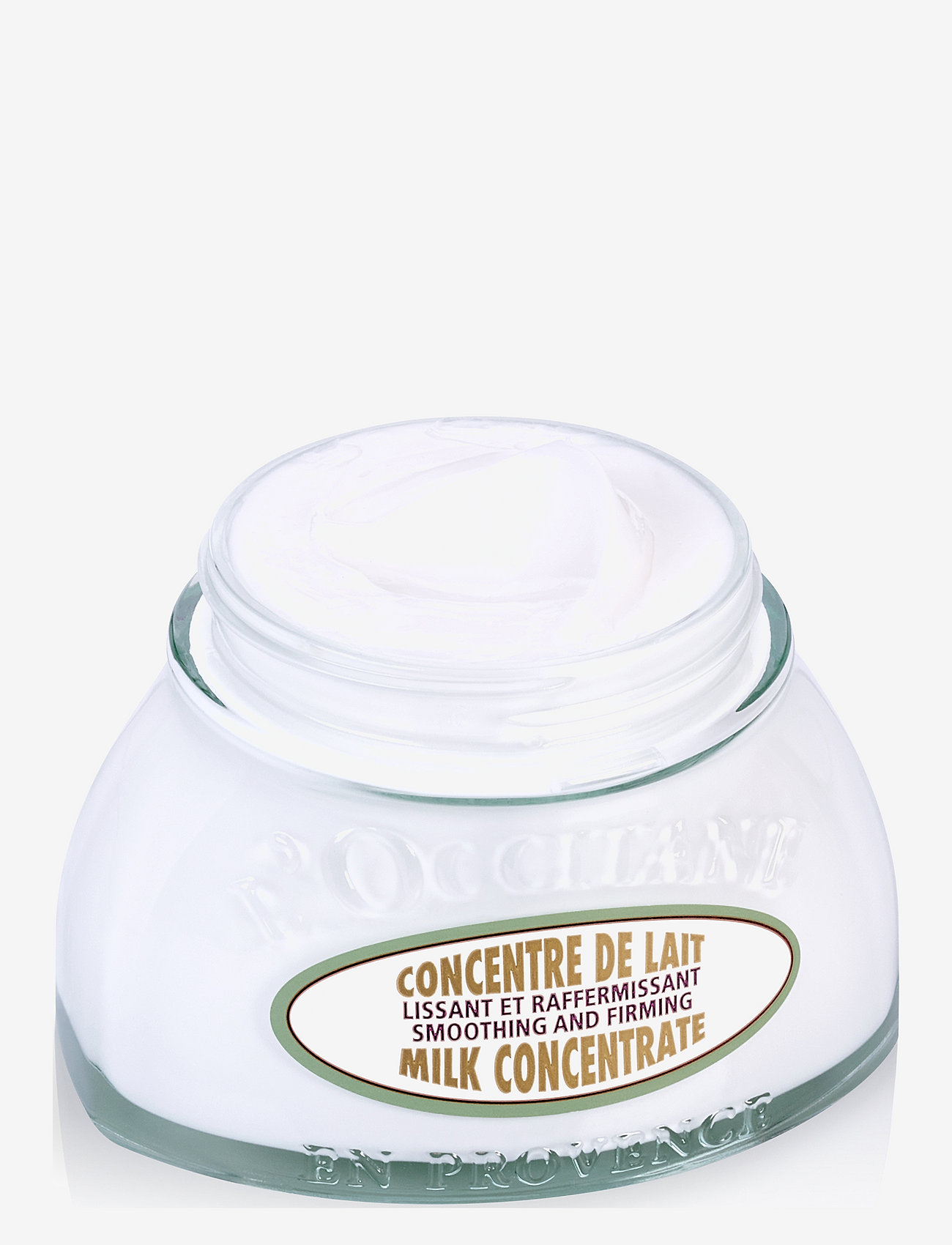 L'Occitane - Almond Milk Concentrate 200ml - kreemid - clear - 2