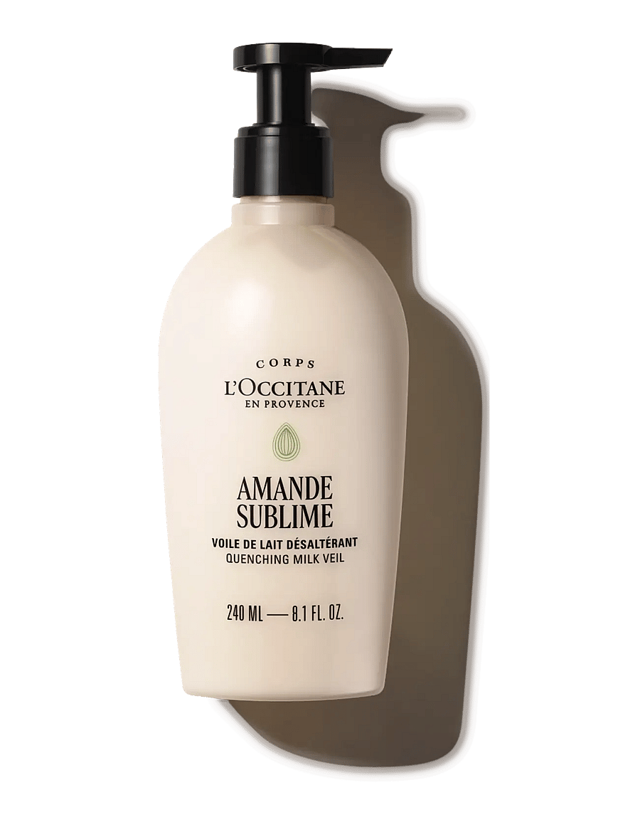 L'Occitane - Almond (Amande) Milk Veil 240ml - lotion & cream - 1017 - 1