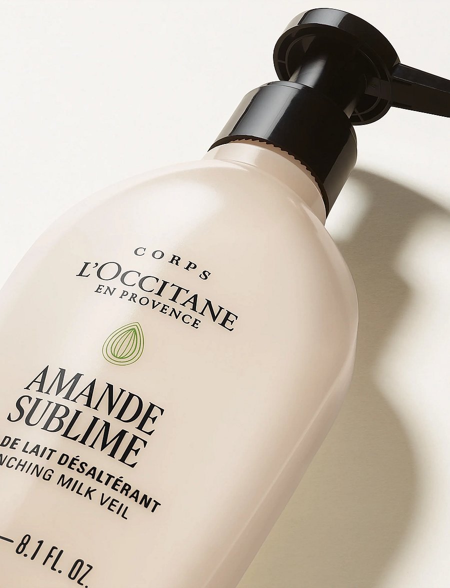 L'Occitane - Almond (Amande) Milk Veil 240ml - lotion & cream - 1017 - 0