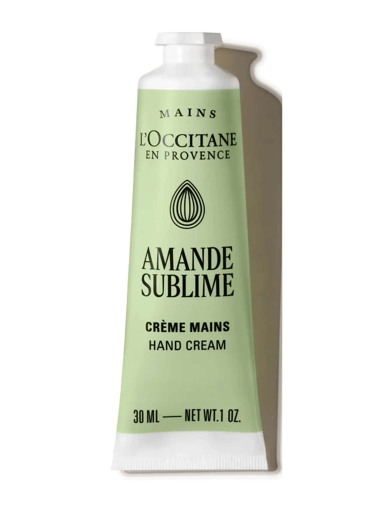 L'Occitane Almond (Amande) Hand Cream 30ml - Nyheter - 1017 / clear