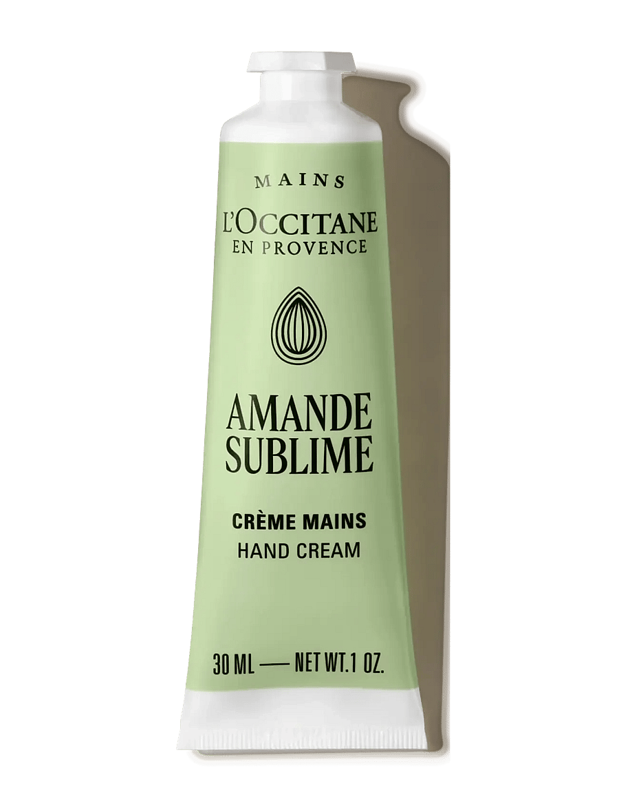 L'Occitane - Almond (Amande) Hand Cream 30ml - håndcremer - 1017 - 0