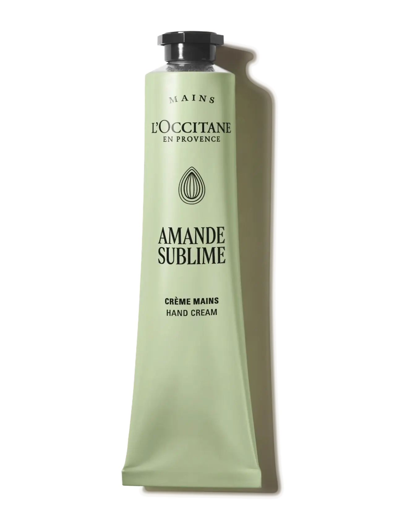 L'Occitane Almond (Amande) Hand Cream 75ml - Nyheder - 1017 / clear