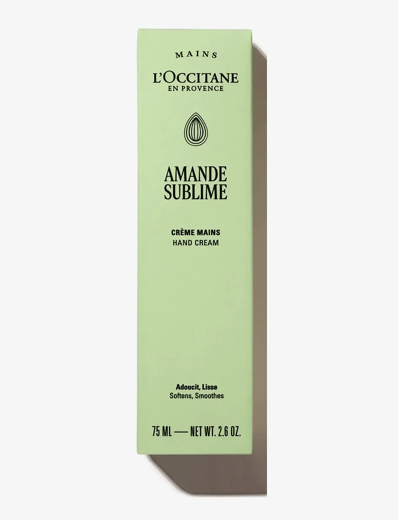 L'Occitane - Almond (Amande) Hand Cream 75ml - håndcremer - 1017 - 2