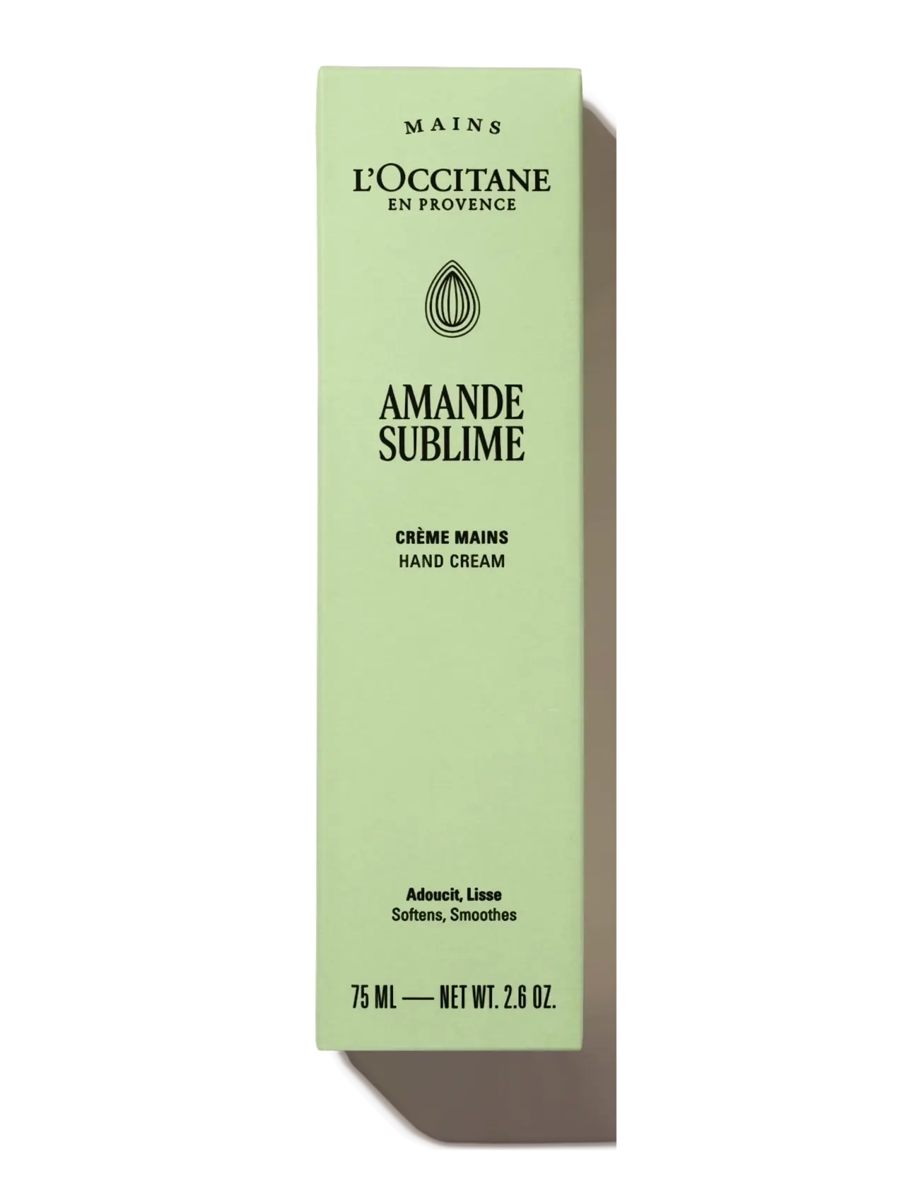 L'Occitane - Almond (Amande) Hand Cream 75ml - håndcremer - 1017 - 2