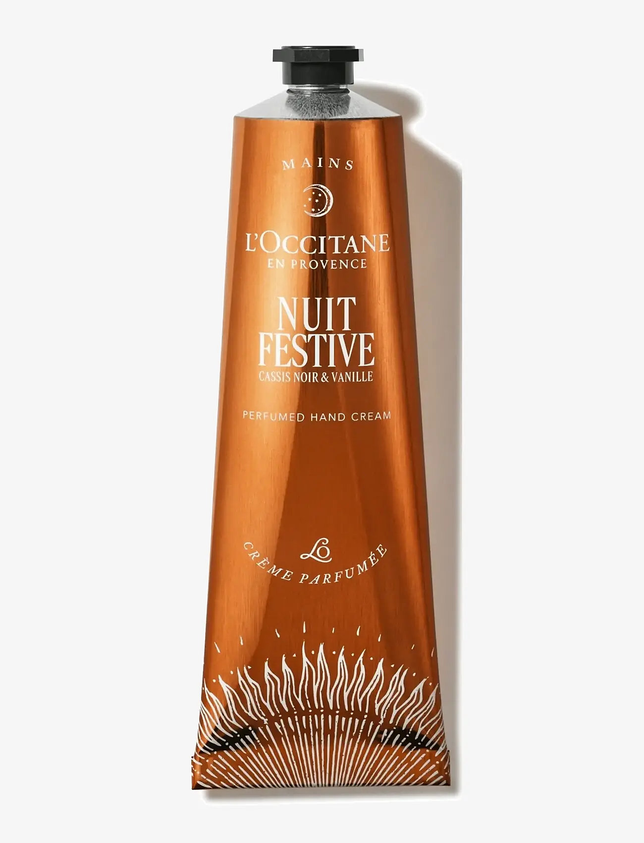 L'Occitane - Almond Nuit Festive, Hand Cream 150ml​ (Limited Edition) - no color - 0