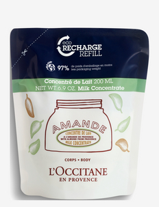 Almond Milk Concentrate Eco Refill 200ml, L'Occitane