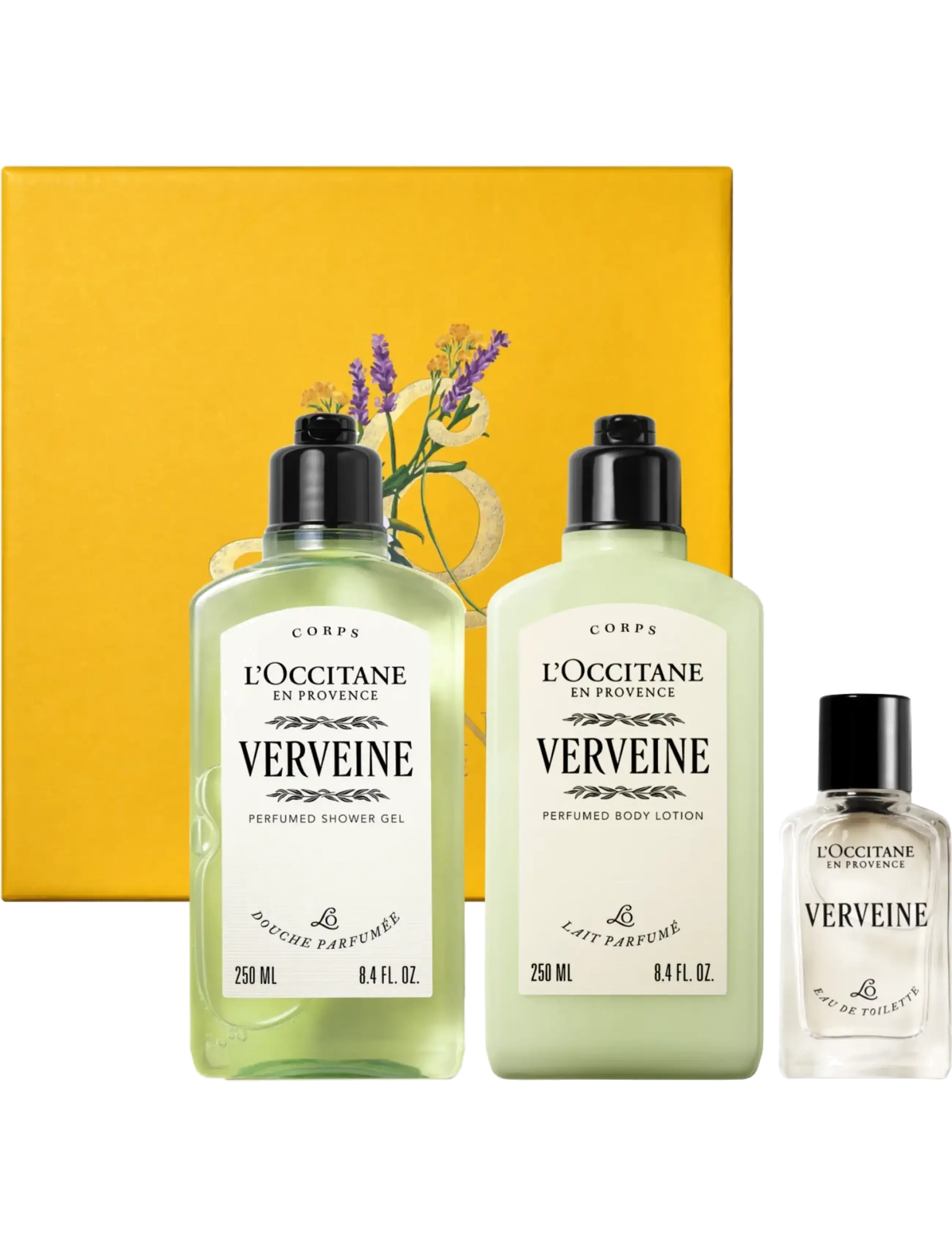 L'Occitane Verveine Body Set - Hudpleje - null / undefined
