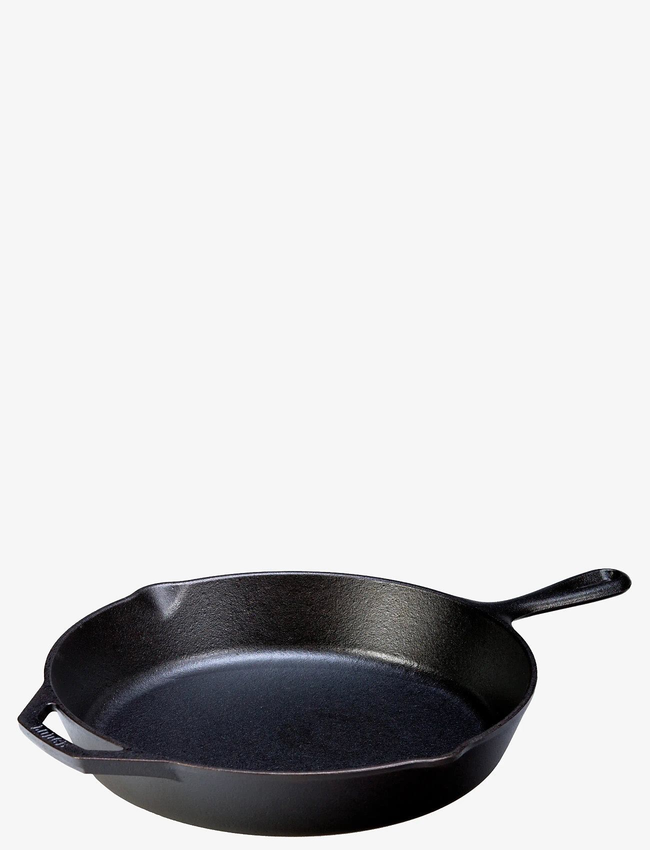 Lodge - Stekpanna  30 cm Classic collection - malmist potid - black - 1