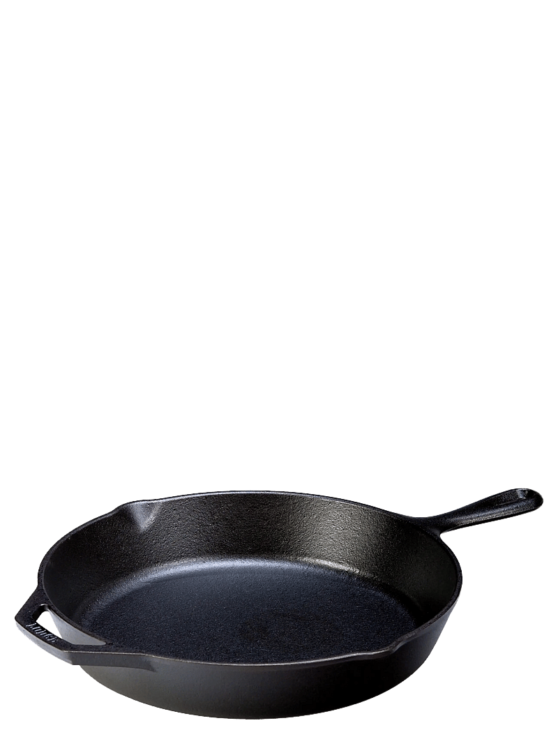 Lodge - Stekpanna 30 cm Classic collection - malmist potid - black - 1