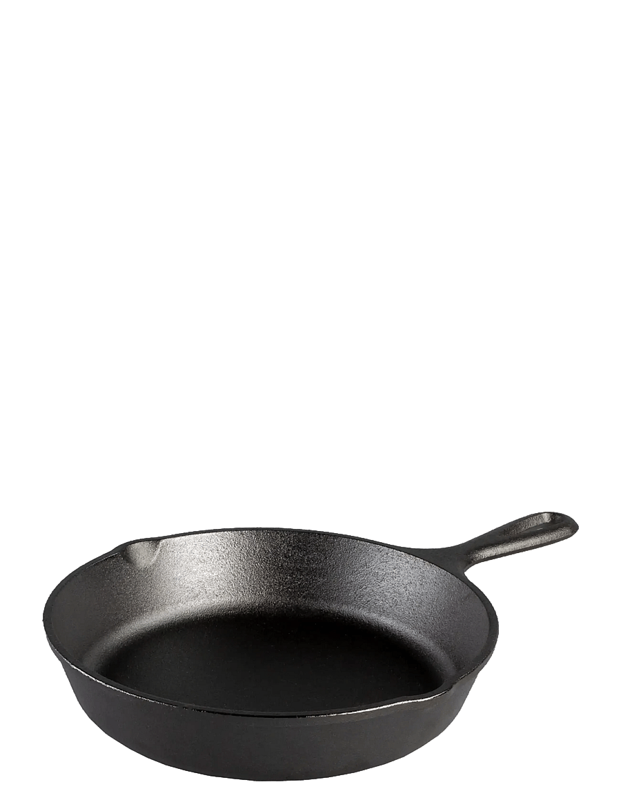 Lodge - Stekpanna 24 cm Classic collection - gusseisen töpfe - black - 1