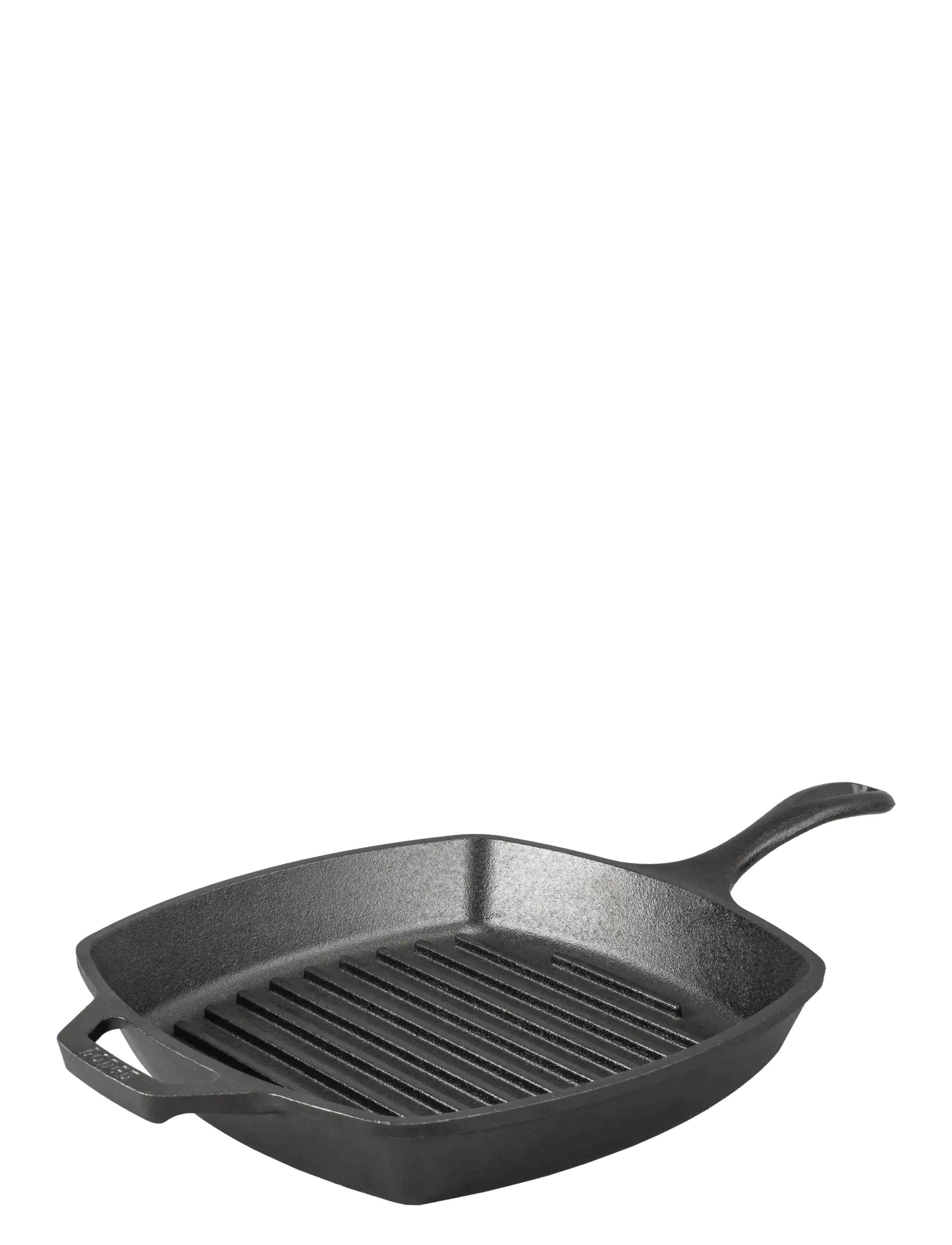 Lodge Grillpanna fyrkantig 27 cm Classic collection - View all - BLACK / black